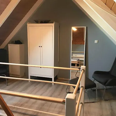 Ferienwohnung Stickforth * Friedrichskoog-Spitz