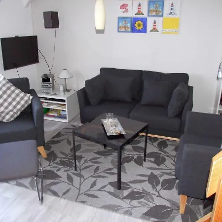 Ferienwohnung Stickforth * Friedrichskoog-Spitz