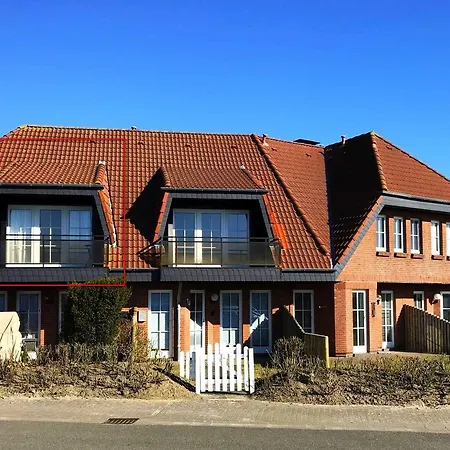Ferienwohnung Stickforth * Friedrichskoog-Spitz