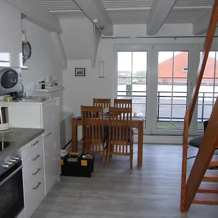 Ferienwohnung Stickforth * Friedrichskoog-Spitz