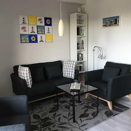 Ferienwohnung Stickforth * Friedrichskoog-Spitz
