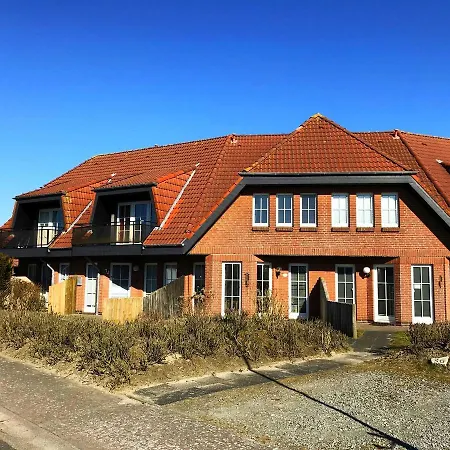 Ferienwohnung Stickforth * Friedrichskoog-Spitz