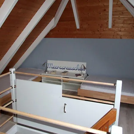 Apartamento Ferienwohnung Stickforth *