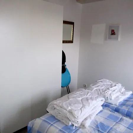 Apartamento Ferienwohnung Stickforth *