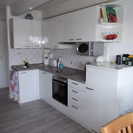 Ferienwohnung Stickforth * Friedrichskoog-Spitz