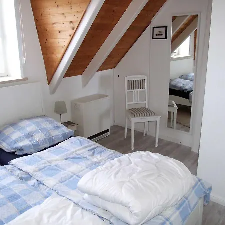 Apartamento Ferienwohnung Stickforth *